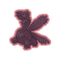 Dark Glorious Tropius